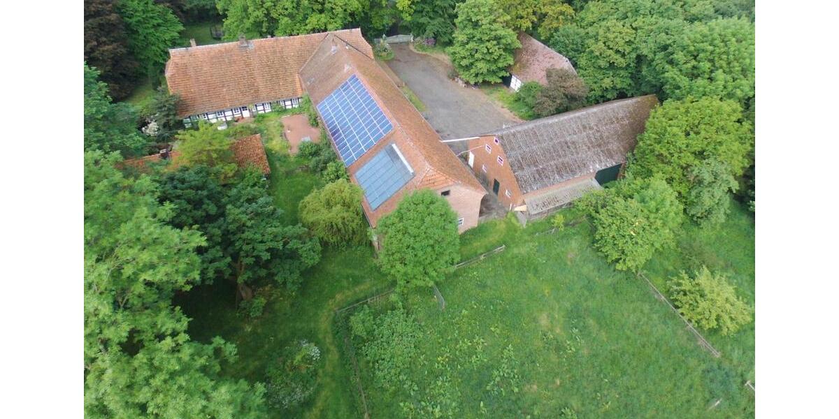 Bauernhaus, Landhaus Neuenkirchen - 10 Zimmer, 450 m&sup2;, 529.000&euro; | Angebot:26802144