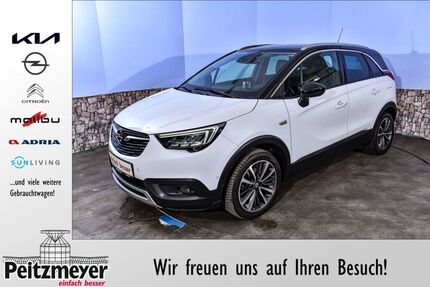 Opel Crossland (X)
