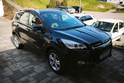 Ford Kuga 117.500 km 9.200 &euro; Pellingen 54331