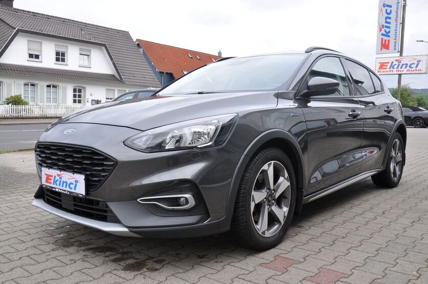 Ford Focus 22.500 km 18.600 € Schlüchtern 36381