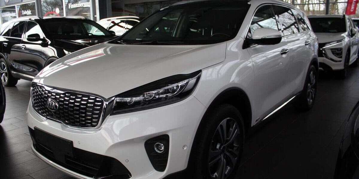 Kia Sorento 99.550 km 28.990 &euro; Andervenne/Emsland 49832