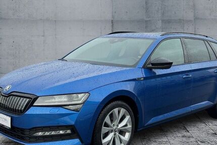 Skoda Superb 85.000 km 25.950 &euro; Chemnitz 09119