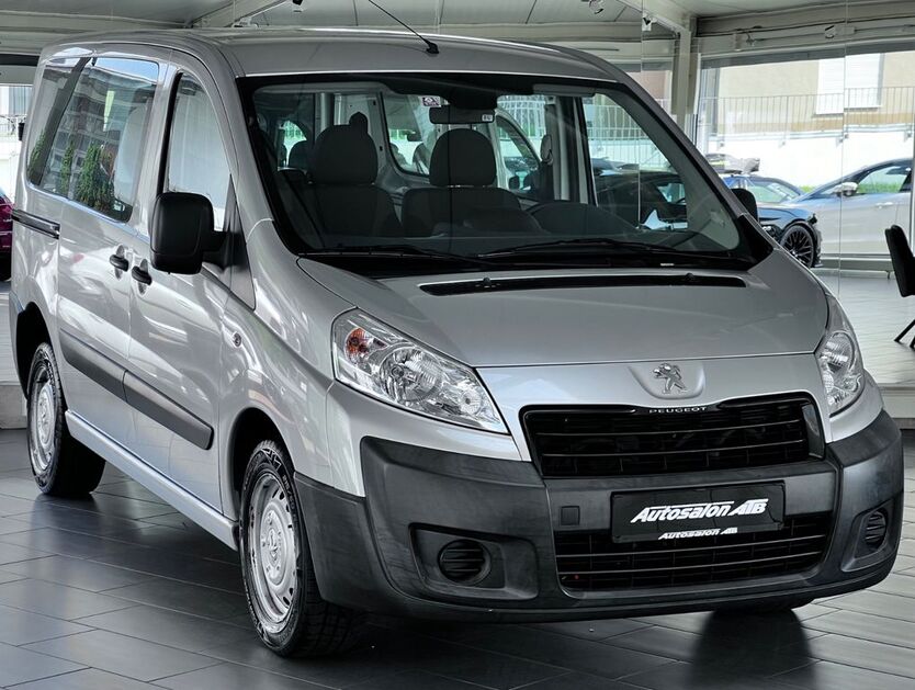Peugeot Expert 63.750 km 11.999 € Wiesloch 69168