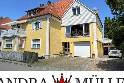 Haus Kaufbeuren - 7 Zimmer, 259 m&sup2;, 680.000&euro; | Angebot:26991655