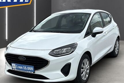Ford Fiesta 53.490 km 11.980 &euro; Amt Wachsenburg OT Thörey 99334