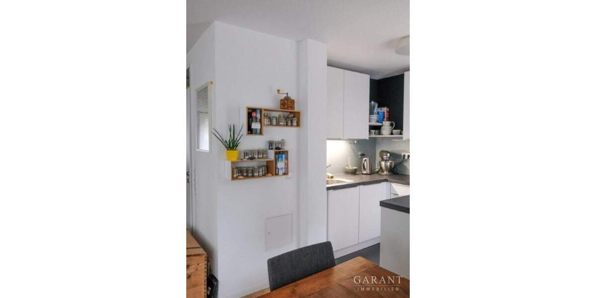 Etagenwohnung Stuttgart Bad Cannstatt - 2 Zimmer, 47 m&sup2;, 800&euro; | Angebot:24974864