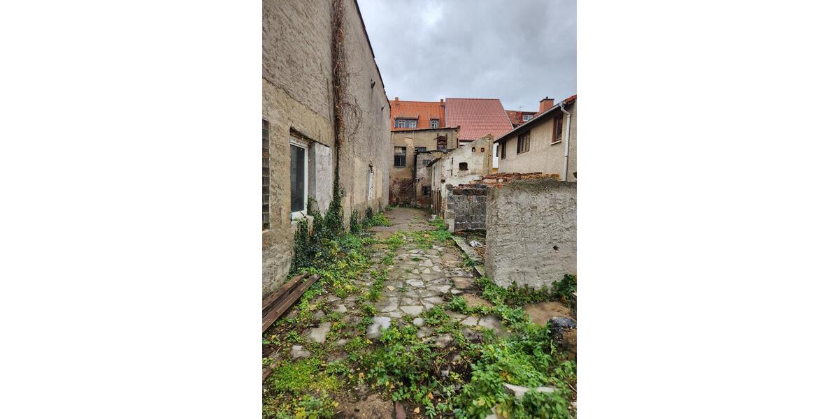 Einfamilienhaus Bad Frankenhausen/Kyffhäuser Kyffhäuser - 65.000&euro; | Angebot:24650238
