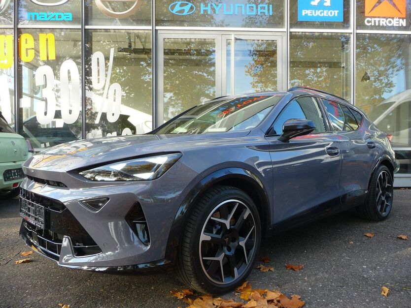 Cupra Formentor 8.100 km 39.980 € Bad Saulgau 88348