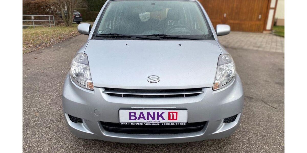 Daihatsu Sirion 68.500 km 4.999 &euro; Rangendingen 72414