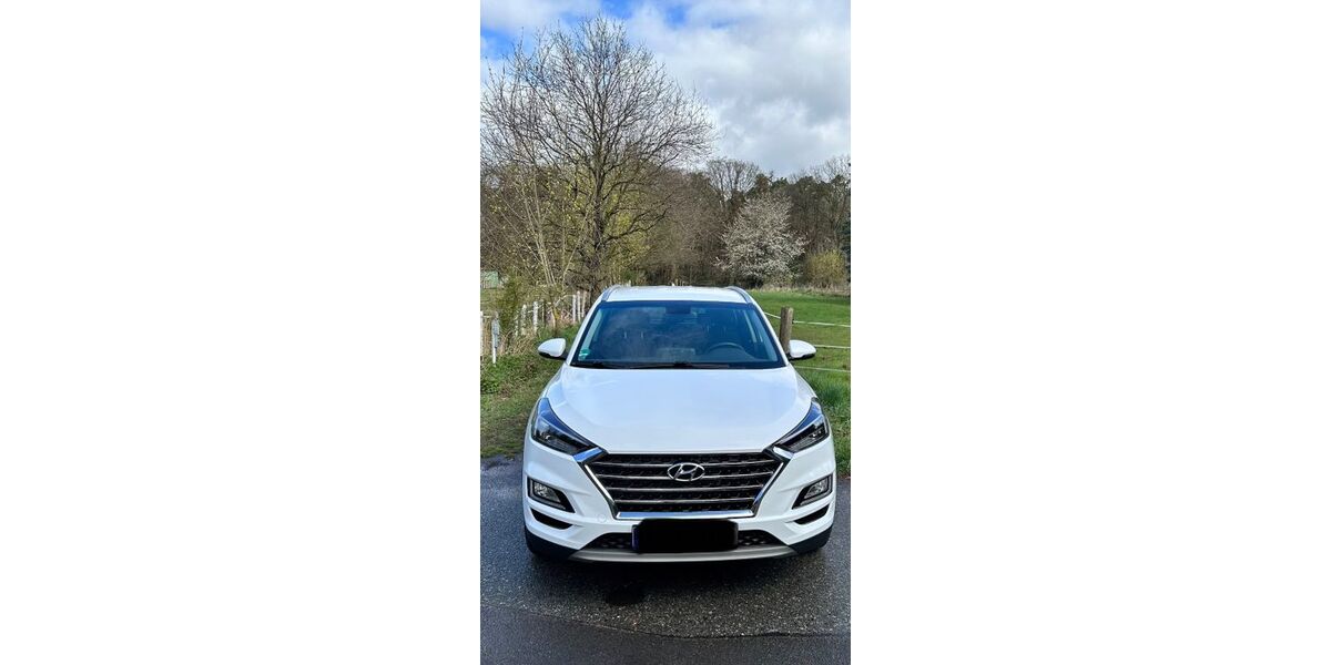 Hyundai TUCSON 68.400 km 17.490 &euro; Dreieich 63303