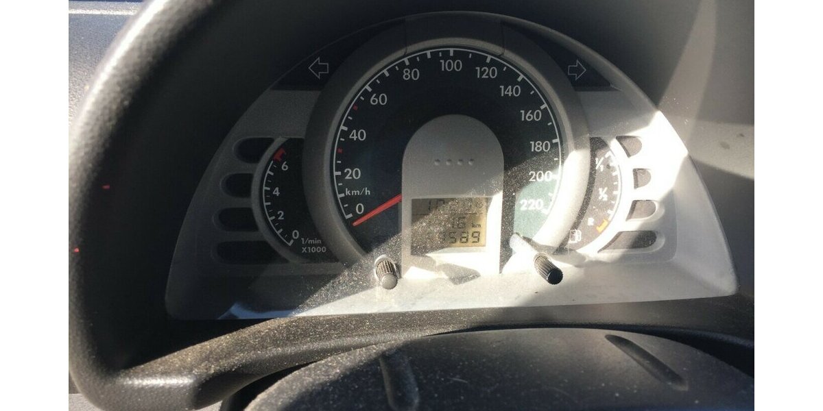 VW Fox Fresh,Tüv Neu! 171.000 km 2.600 &euro; Himmelkron 95502