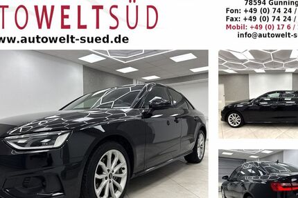 Audi A4 46.000 km 26.450 &euro; Gunningen 78594