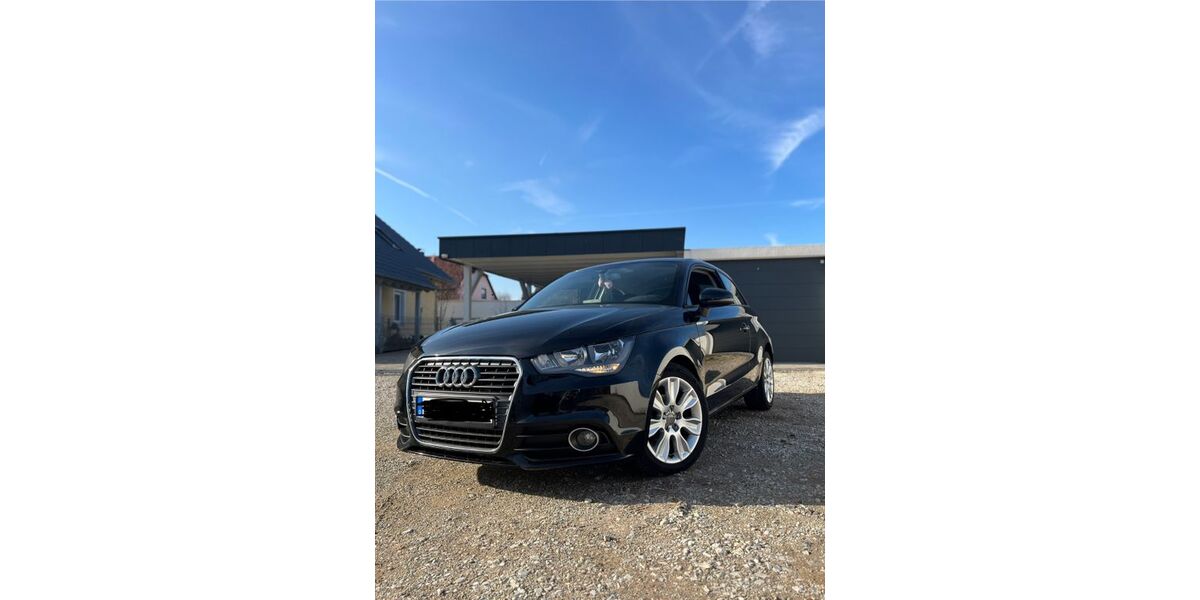 Audi A1 110.200 km 8.999 &euro; Allersberg 90584