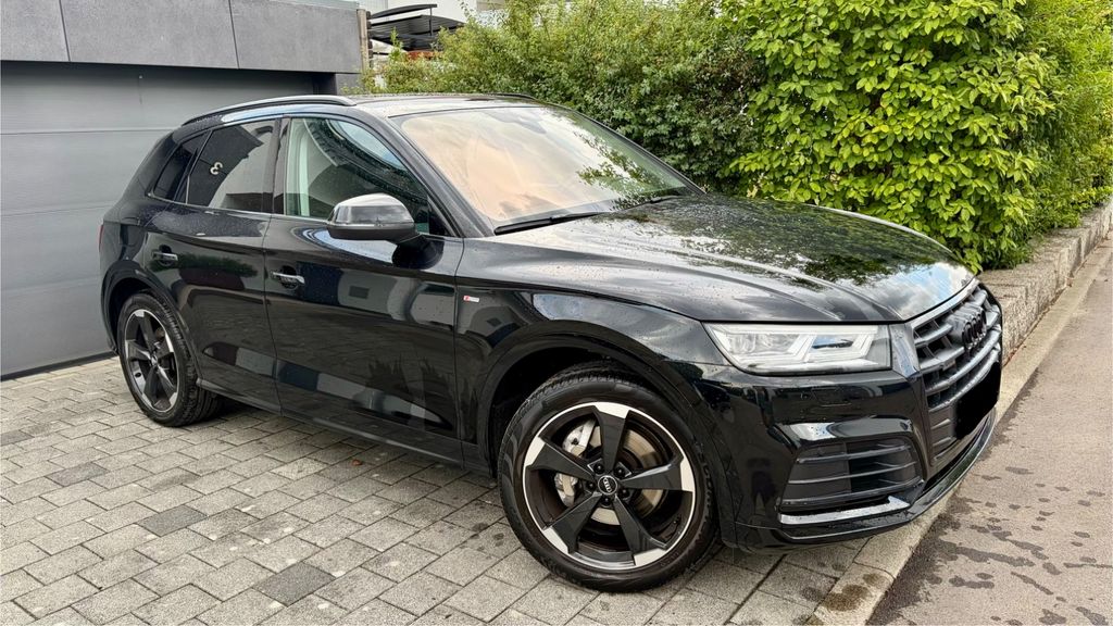 Audi Q5 124.000 km 31.900 &euro; Waldstetten 73550