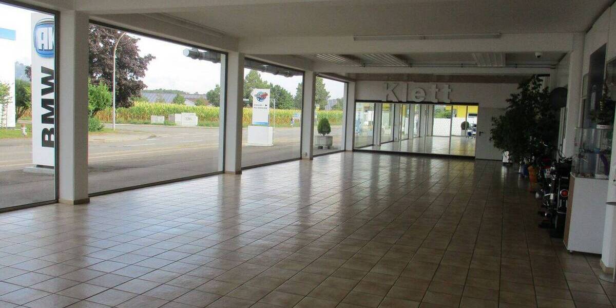 Gewerbeobjekt Rielasingen-Worblingen Rielasingen - 2.390&euro; | Angebot:26432910