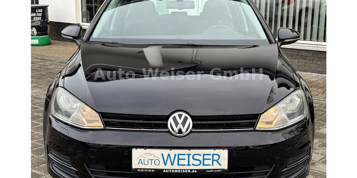 VW Golf 73.000 km 14.400 &euro; Cottbus-Sielow 03055