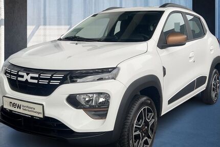 Dacia Spring 14.983 km 13.490 &euro; Berlin 13055