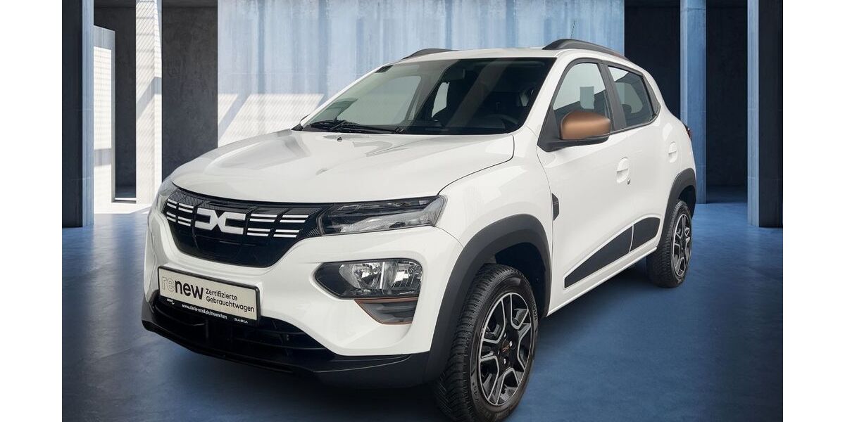 Dacia Spring 14.983 km 13.490 &euro; Berlin 13055