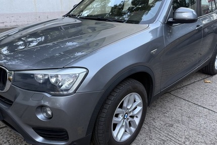 BMW X3 xDrive 20d 1.Hand Scheckheft 4x4 102.000 km 16.500 &euro; Berlin 10247