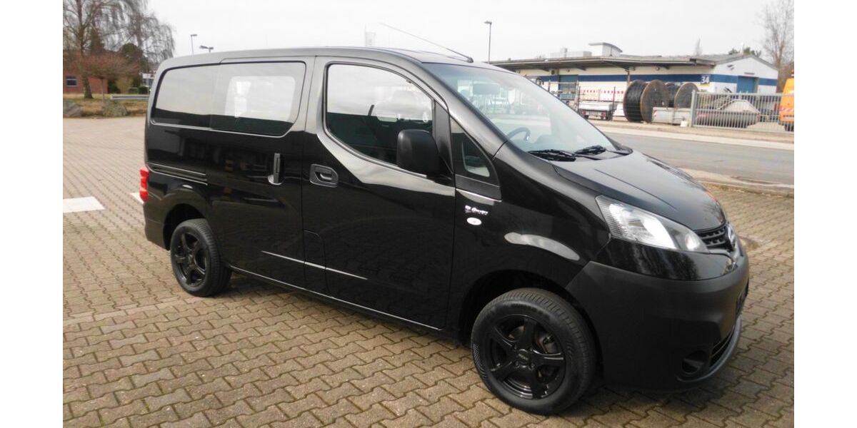 Nissan NV200 112.000 km 13.685 &euro; Lübeck 23560