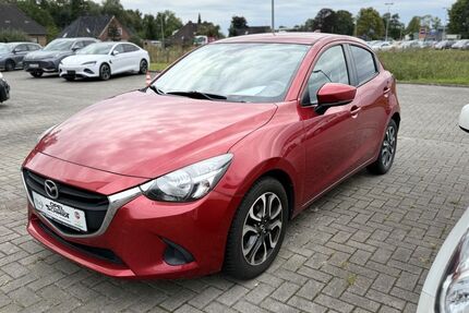 Mazda 2 117.410 km 9.490 € Wilhelmshaven 26389