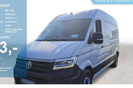 VW Crafter 44.822 km 33.740 &euro; Moers 47441