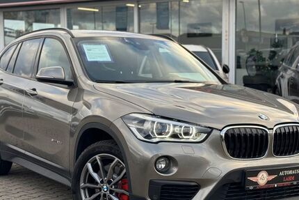 BMW X1 165.000 km 15.990 &euro; Schorfheide 16244