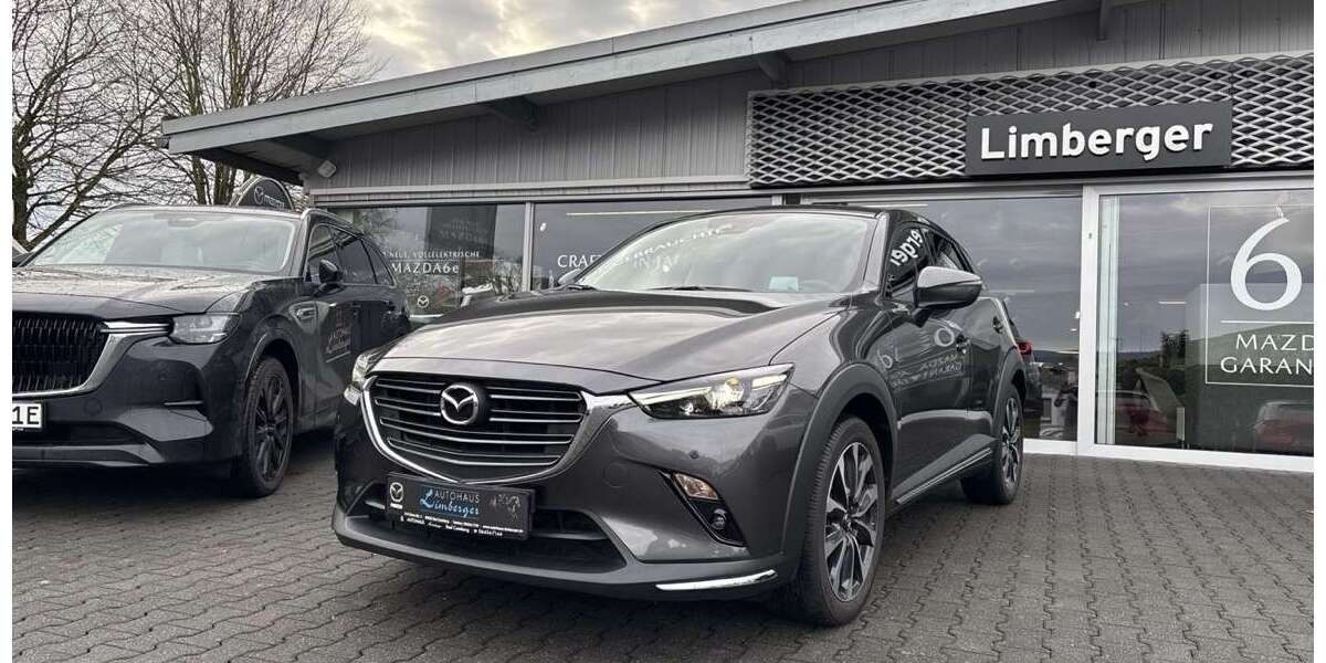 Mazda CX-3 45.365 km 18.990 &euro; Bad Camberg 65520