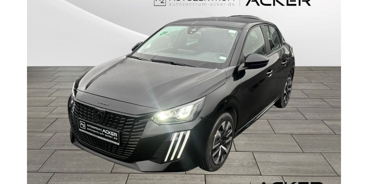 Peugeot 208 13.340 km 14.590 &euro; Marburg 35043