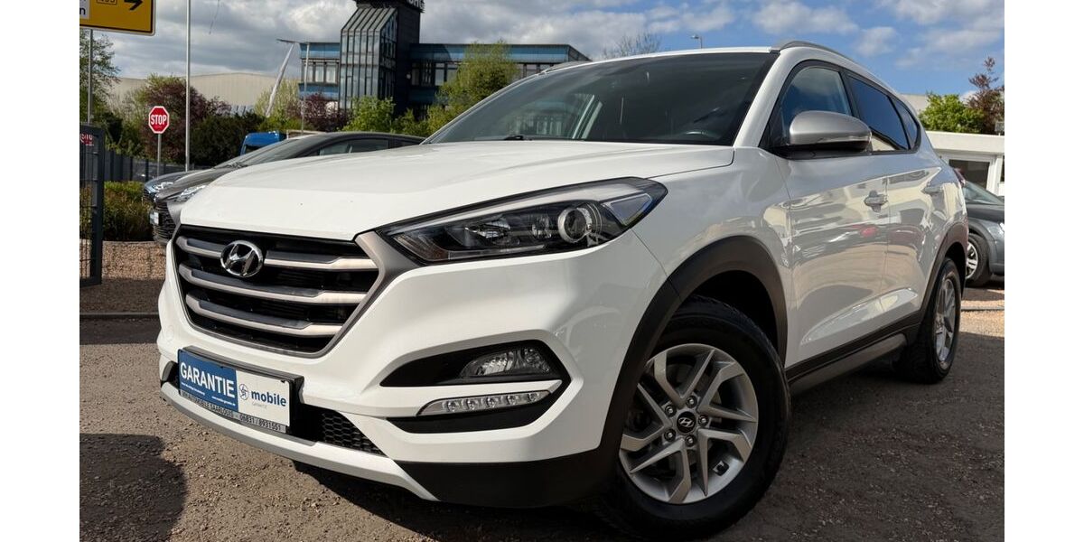 Hyundai TUCSON 120.000 km 11.999 &euro; Saarlouis 66740