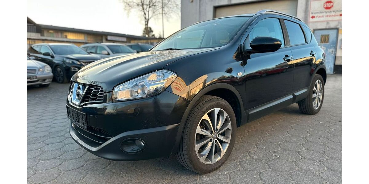 Nissan Qashqai 202.000 km 5.599 &euro; Elz 65604