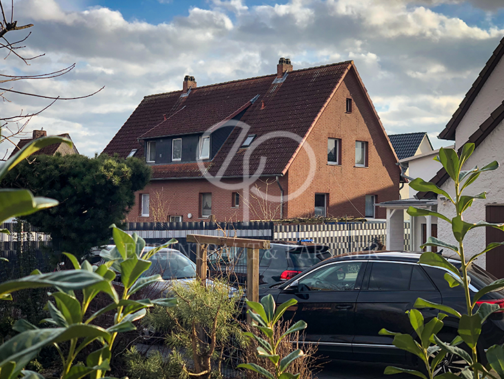 Wohnung zum Mieten in Wolfsburg 600 € 60 m²
