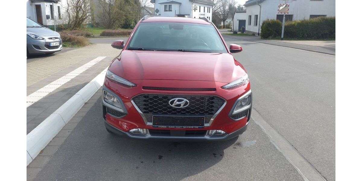 Hyundai KONA 57.477 km 15.690 &euro; Hellenthal 53940