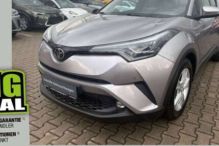 Toyota C-HR 75.600 km 15.490 &euro; Nürnberg 90480