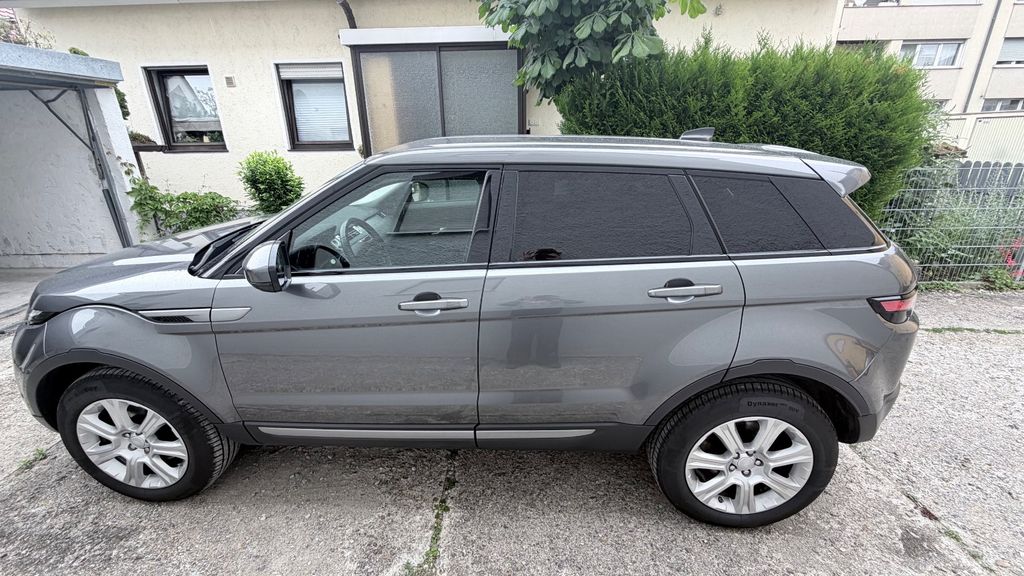 Land Rover Range Rover Evoque 79.000 km 19.000 &euro; Augsburg 86157