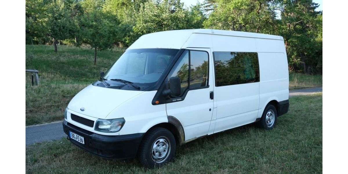 Ford Transit 210.000 km 4.800 &euro; Schönaich 71101