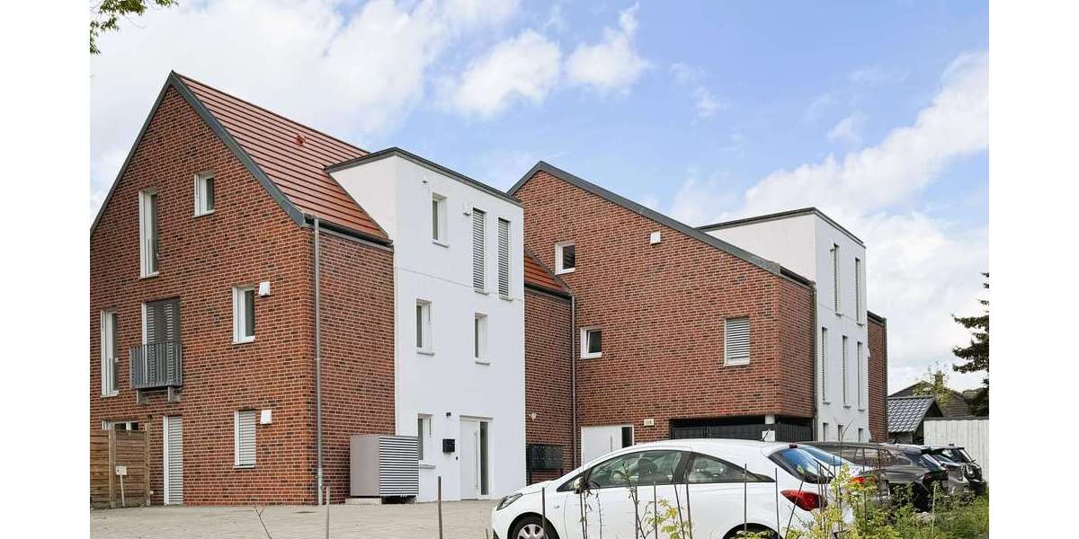 Etagenwohnung Henstedt-Ulzburg Ulzburg - 2 Zimmer, 54 m&sup2;, 900&euro; | Angebot:26690338
