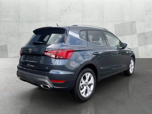 Seat Arona 27.246 km 19.800 &euro; Sasbach 77880
