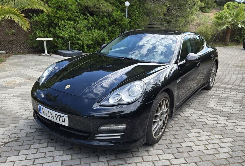 Panamera
