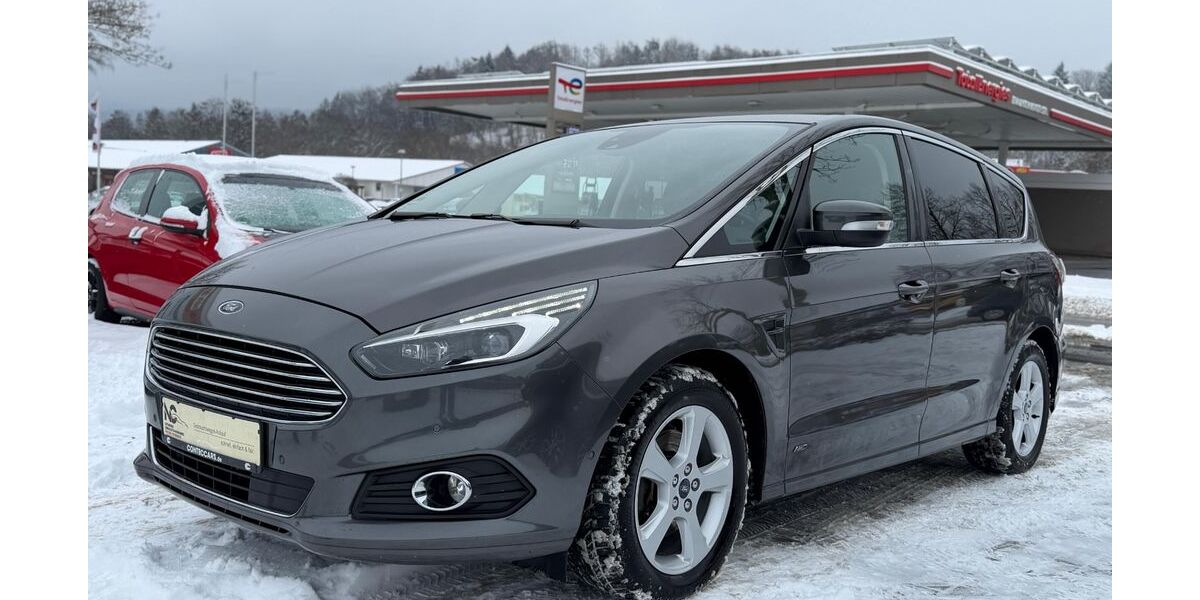 Ford S-Max 197.700 km 9.750 &euro; Seesen 38723