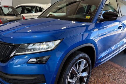 Skoda Kodiaq 95.000 km 29.990 &euro; Ayl 54441