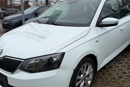 Skoda Fabia 311.000 km 5.290 &euro; Hohenlinden bei München 85664