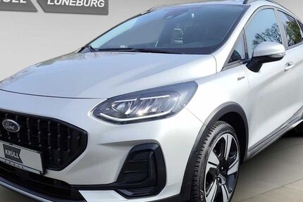 Ford Fiesta 22.589 km 17.444 &euro; Lüneburg 21339