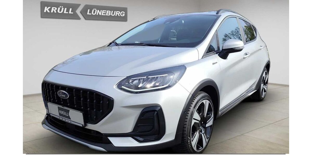 Ford Fiesta 22.589 km 17.444 &euro; Lüneburg 21339