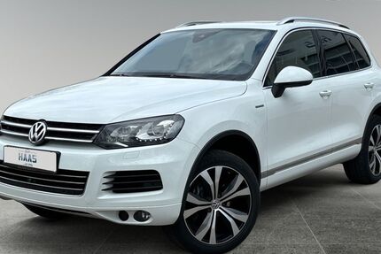 VW Touareg 165.000 km 18.990 &euro; Sonnefeld-Gestungshausen 96242