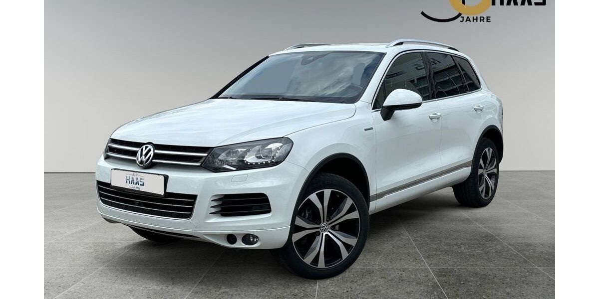 VW Touareg 165.000 km 18.990 &euro; Sonnefeld-Gestungshausen 96242
