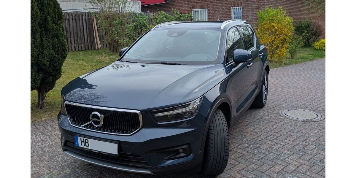 Volvo XC40 68.000 km 25.000 &euro; Bremen 28357