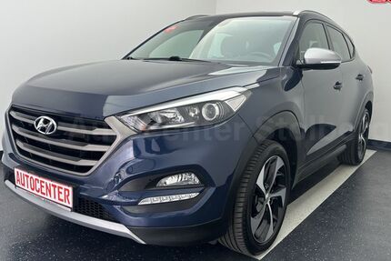 Hyundai TUCSON 110.000 km 12.990 &euro; Stolberg 52222