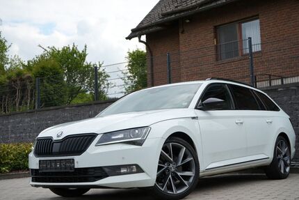 Skoda Superb 256.600 km 11.760 &euro; Haiger 35708