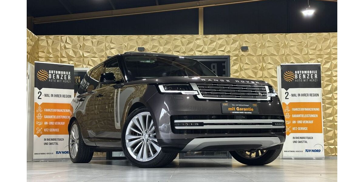 Land Rover Range Rover 27.950 km 133.999 &euro; Swisttal 53913